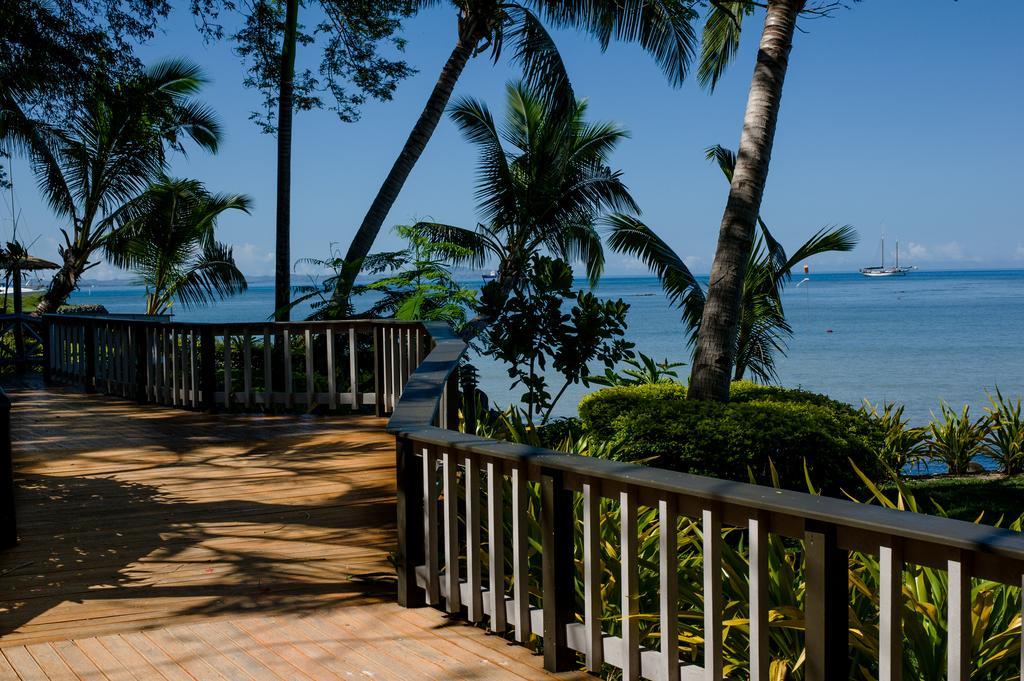 First Landing Beach Resort&Villas Lautoka Exterior foto