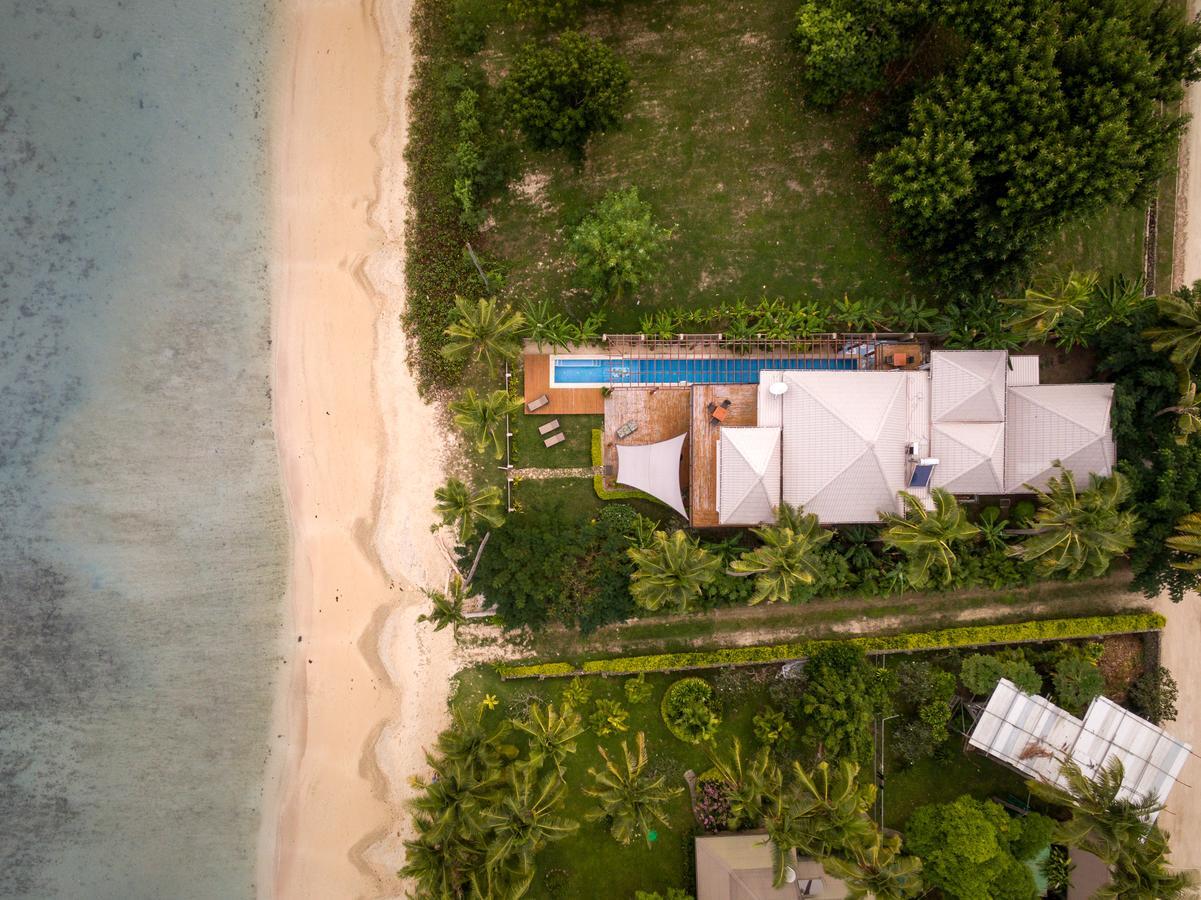 First Landing Beach Resort&Villas Lautoka Exterior foto